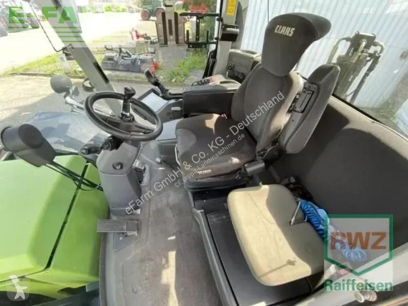 Landbrugstraktor Claas  xerion 3300 trac vc