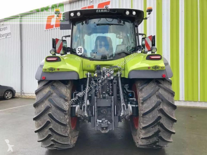 Landbrugstraktor Claas  arion 550 cmatic cebis