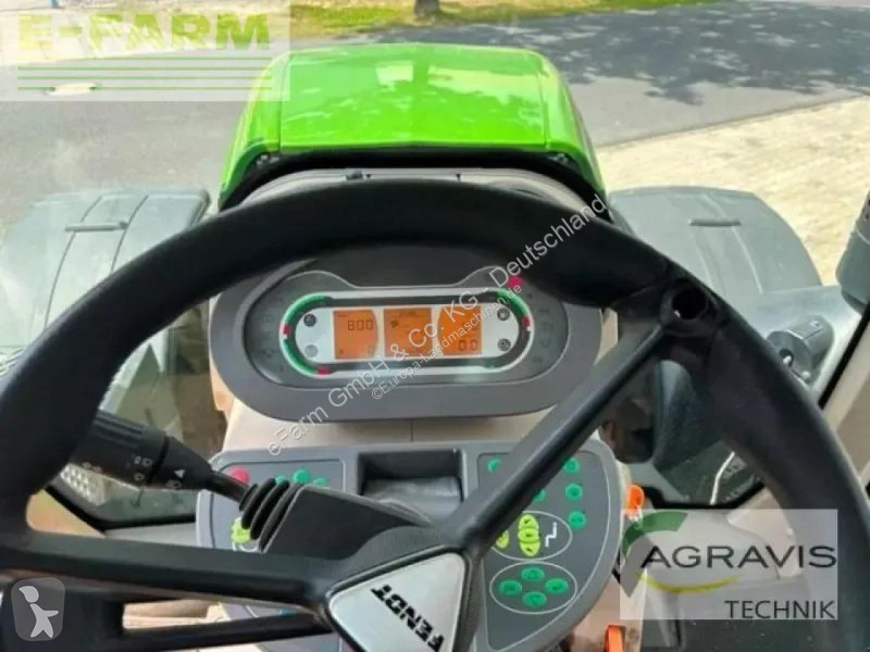 Landbrugstraktor Fendt  828 vario s4 profi plus