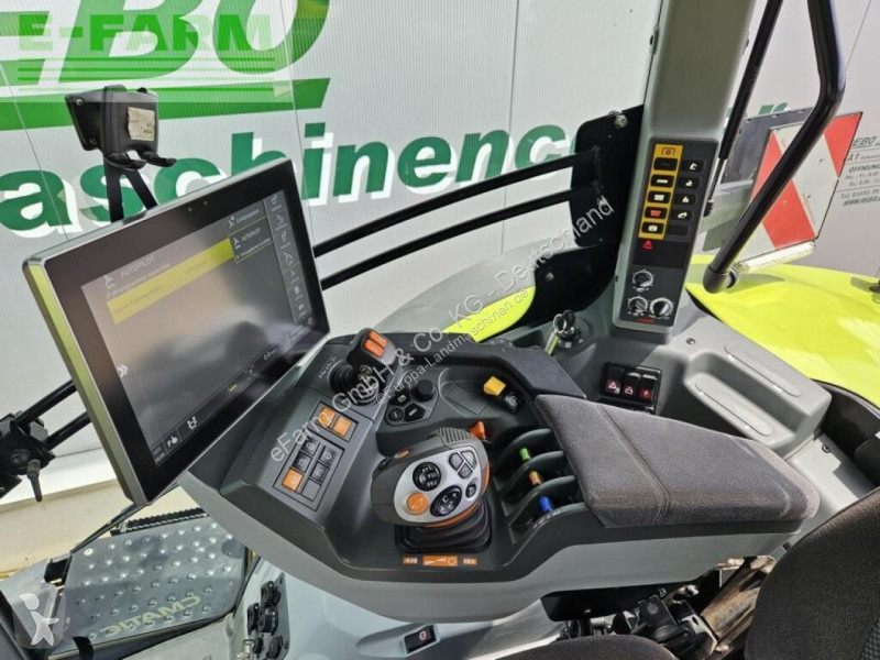 Landbrugstraktor Claas  axion 810 cmatic