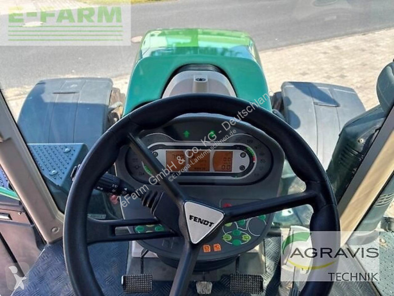 Landbrugstraktor Fendt  718 vario s4 profi plus...