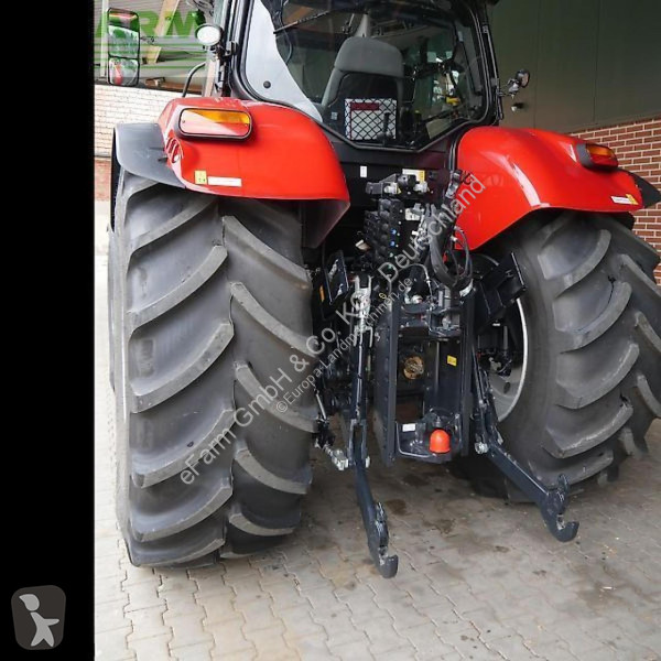 Landbrugstraktor Case  puma 165 multicontroller