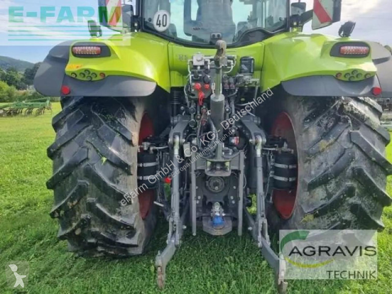 Landbrugstraktor Claas  axion 810 cmatic cebis