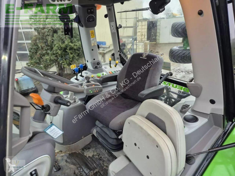 Lantbrukstraktor Deutz-Fahr  6170 agrotron...