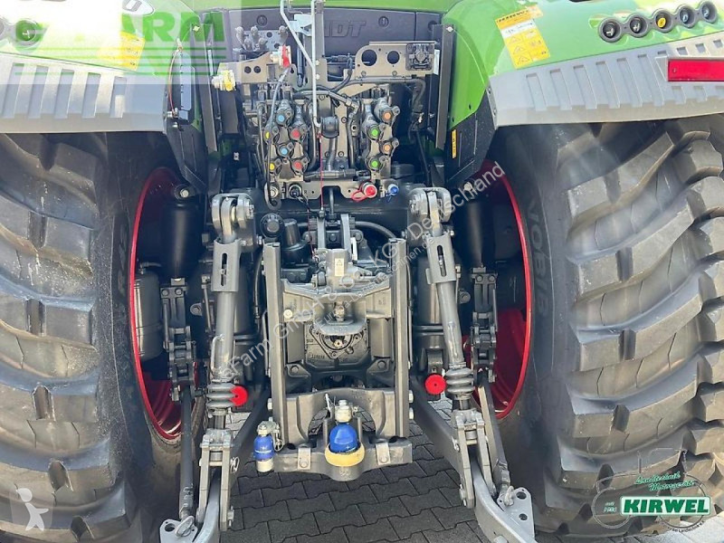 Landbrugstraktor Fendt  728 vario gen7