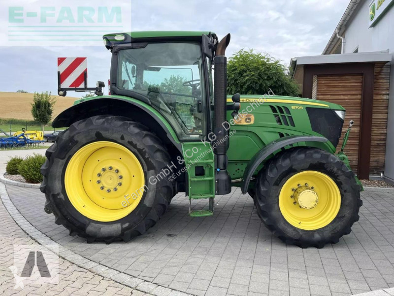 Landbrugstraktor John Deere  6170r 6170 r