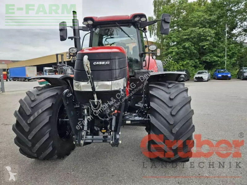 Landbrugstraktor Case  puma cvx 185