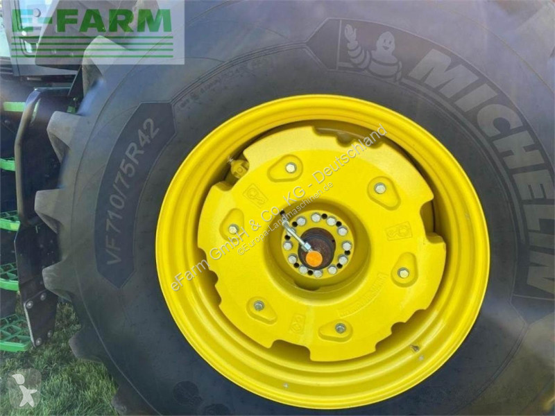 Landbrugstraktor John Deere  8r 310