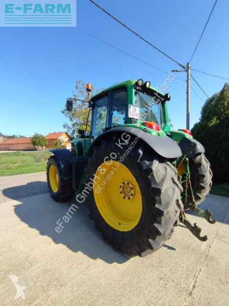 Landbrugstraktor John Deere  6920