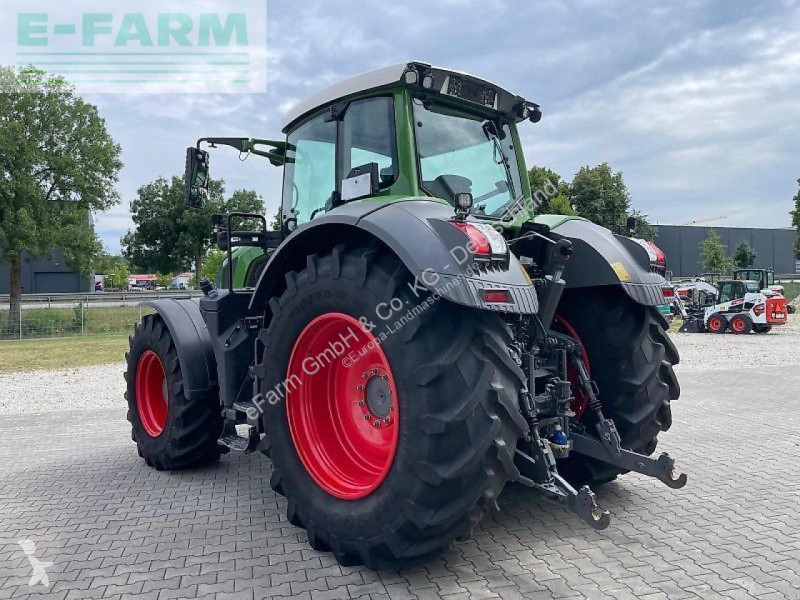 Landbrugstraktor Fendt  828 vario profiplus