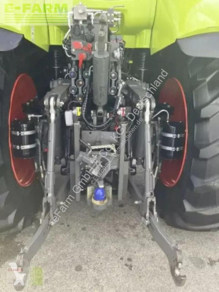 Landbrugstraktor Claas  axion 870 cmatic gps...