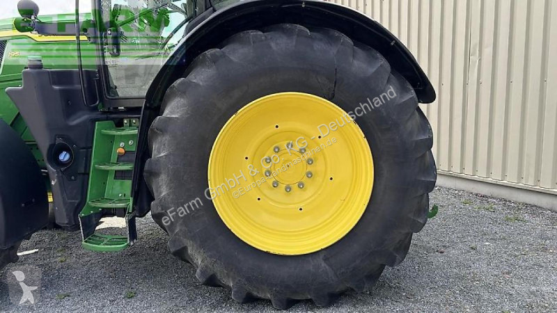 Landbrugstraktor John Deere  6r195