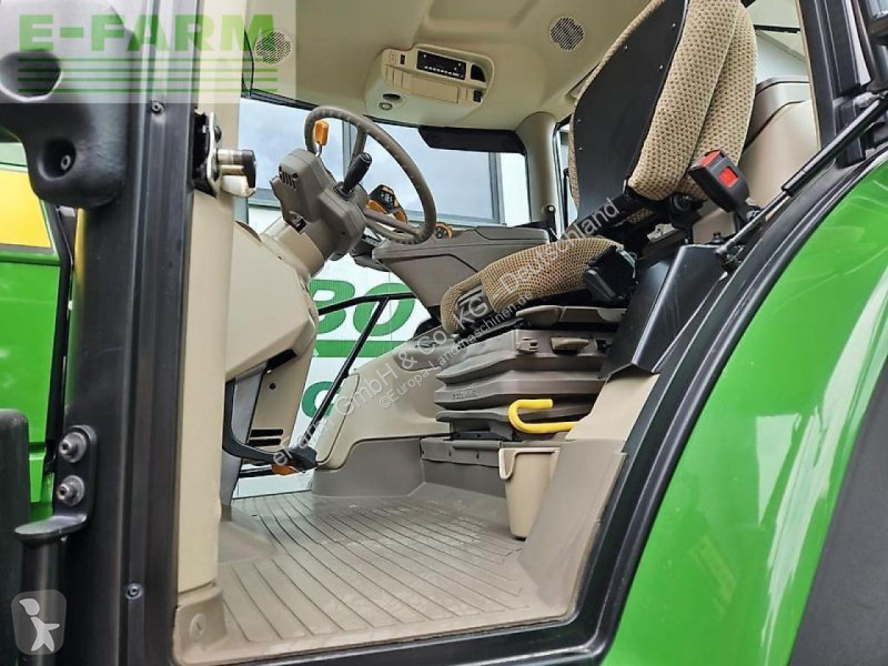 Landbrugstraktor John Deere  6r195 traktor