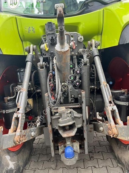 Landbrugstraktor Claas  arion 660 cmatic cebis