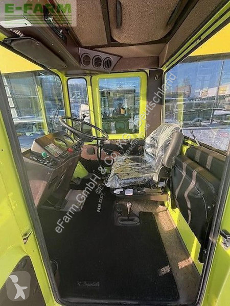 Landbrugstraktor Mercedes  mb-trac 1100...