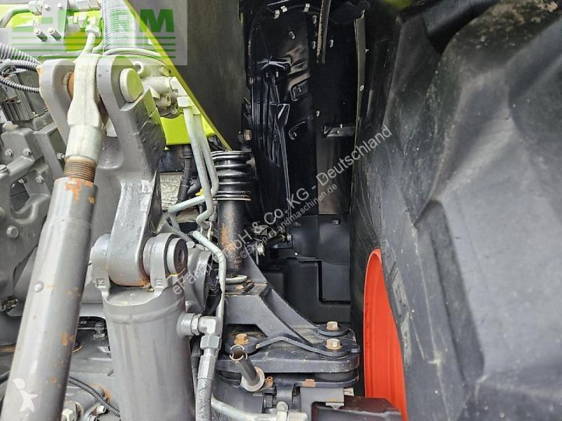 Landbrugstraktor Claas  axion 870 cmatic