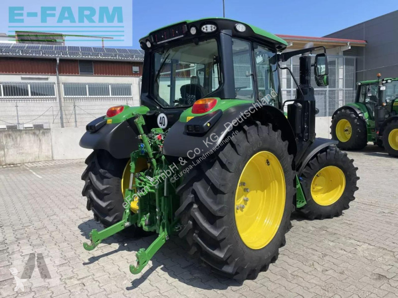Landbrugstraktor John Deere  6120m 6120 m