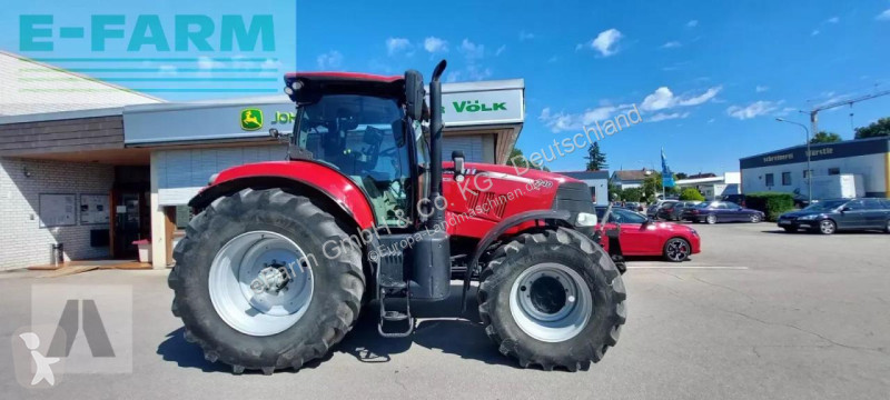 Landbrugstraktor Case  puma cvx 240 CVX