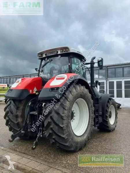 Lantbrukstraktor Steyr  cvt 6270