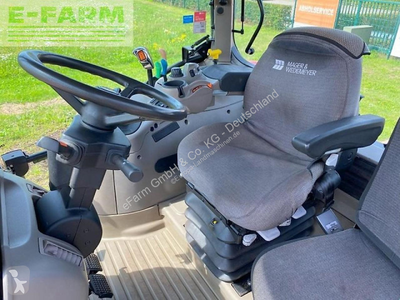 Landbrugstraktor Case  puma 150 x X