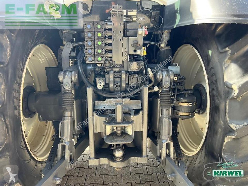 Landbrugstraktor Valtra  t 214 direct Direct