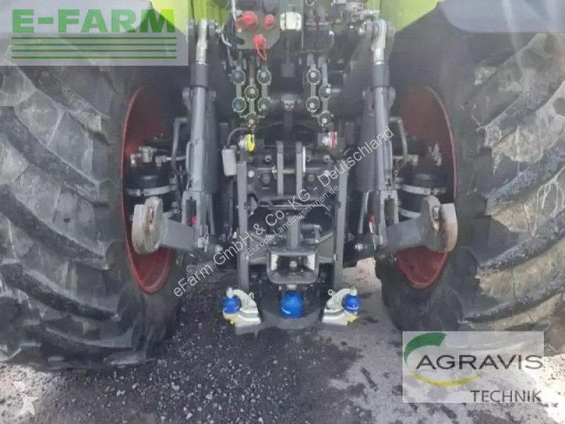 Landbrugstraktor Claas  axion 810 cmatic cebis...