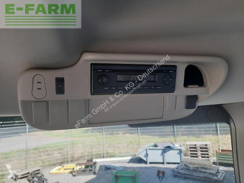 Landbrugstraktor John Deere  6215r