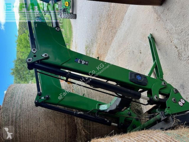 Landbrugstraktor John Deere 6115R