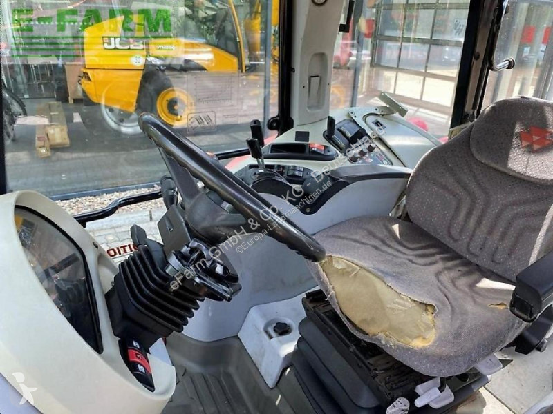 Lantbrukstraktor Massey Ferguson  6470...