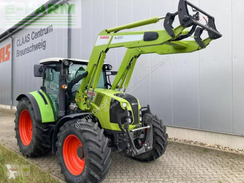 Landbrugstraktor Claas  arion 440