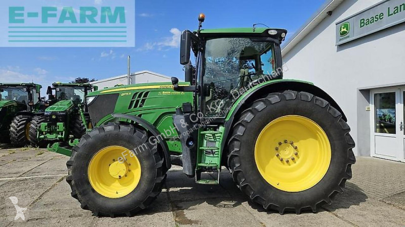 Landbrugstraktor John Deere  6175r