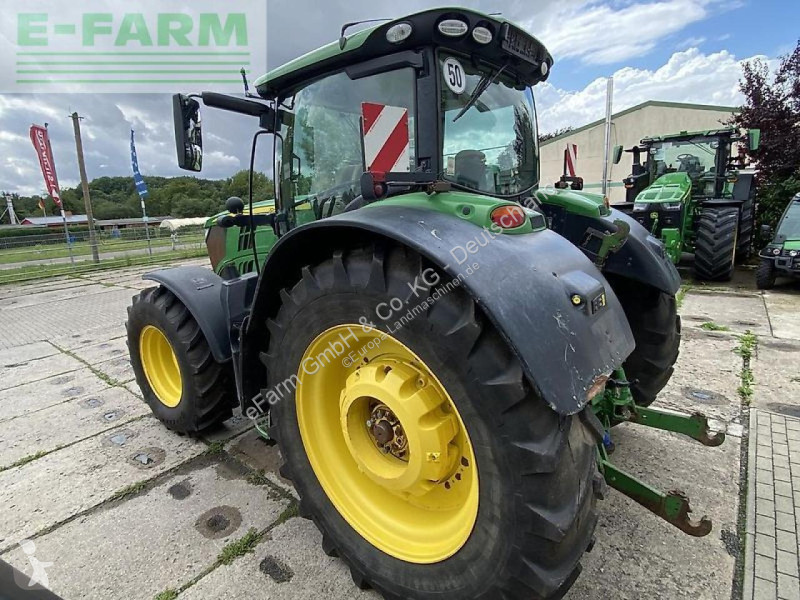 Landbrugstraktor John Deere  6215r autopowr...