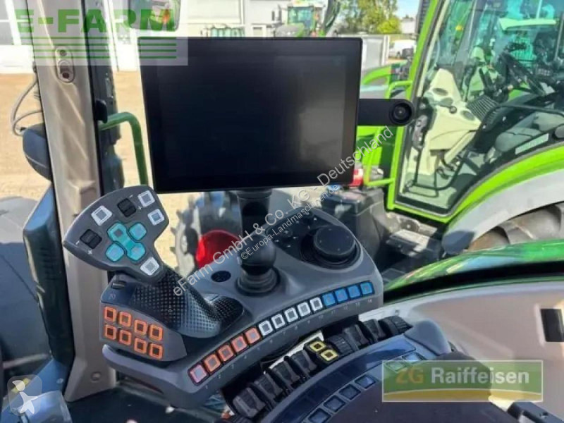 Landbrugstraktor Fendt  720 vario gen6 profi+