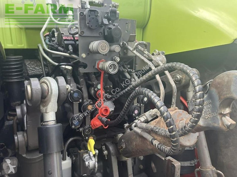 Landbrugstraktor Claas  axion 830 cmatic CMATIC