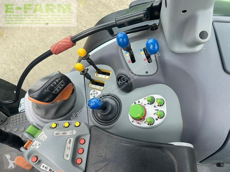 Lantbrukstraktor Deutz-Fahr  lamborghini r 6.160.4