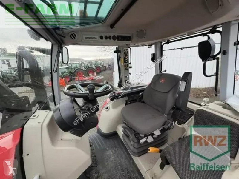 Lantbrukstraktor Massey Ferguson  5s 135 dyna6