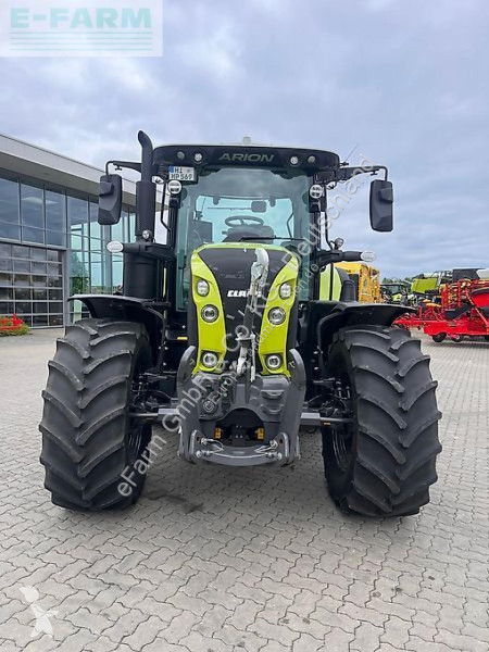 Landbrugstraktor Claas  arion 550 cmatic - kauf...