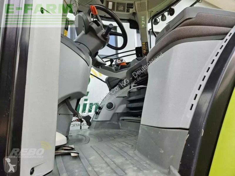 Landbrugstraktor Claas  axion 830 cmatic CMATIC