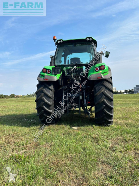 Lantbrukstraktor Deutz-Fahr  6155 Agrotron