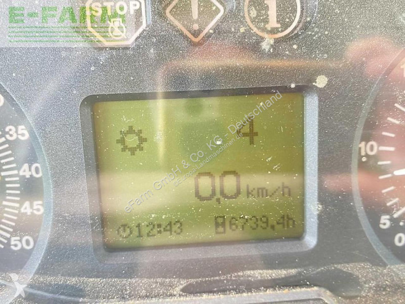 Landbrugstraktor John Deere  6320 premium