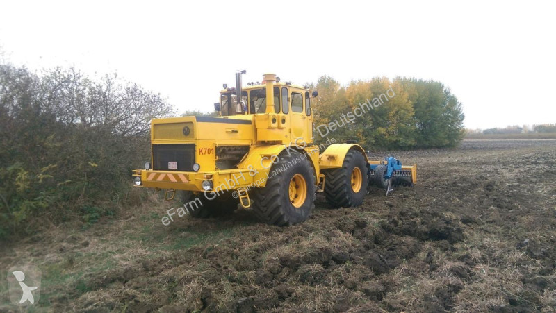 Landbrugstraktor   K701P