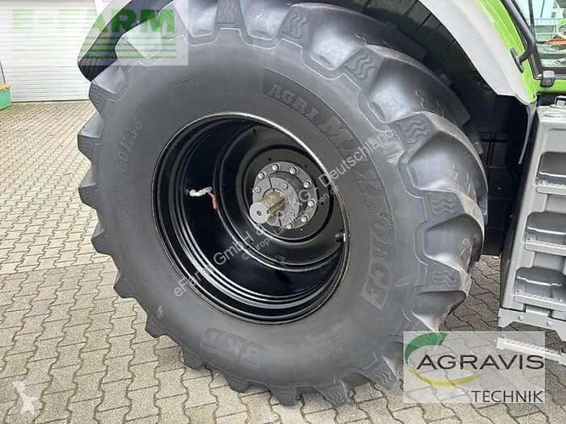 Landbrugstraktor Fendt  826 vario s4 profi plus