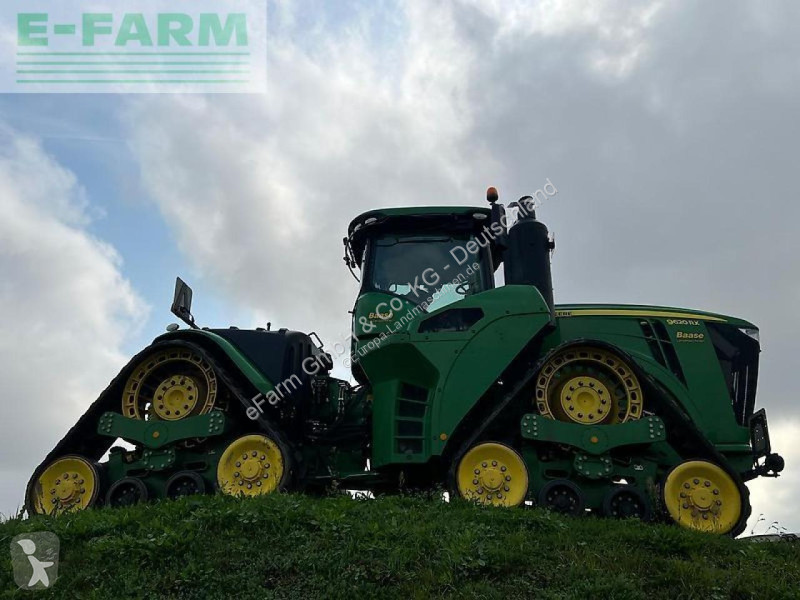 Landbrugstraktor John Deere  9620rx 40km/h...
