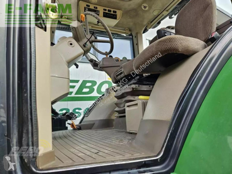 Landbrugstraktor John Deere  7250r