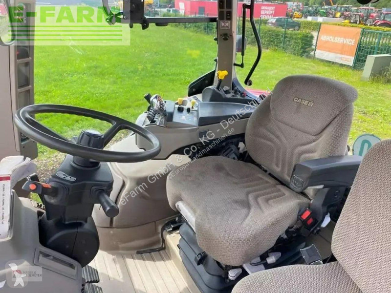 Landbrugstraktor Case  puma 160 ep mit...