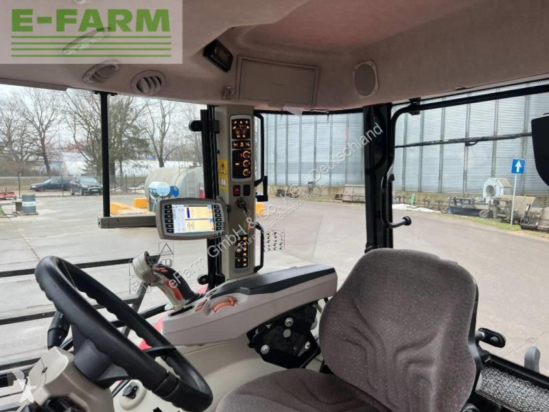 Lantbrukstraktor Massey Ferguson  7726