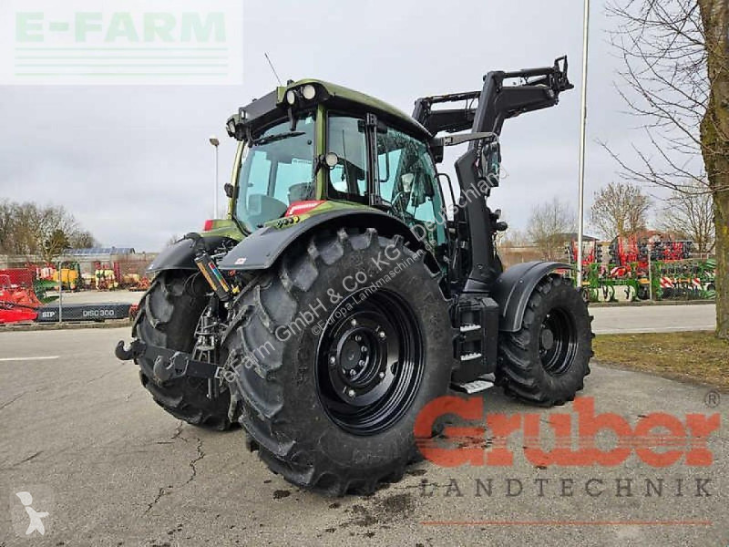 Landbrugstraktor Valtra  n 155e d 2b1 fl