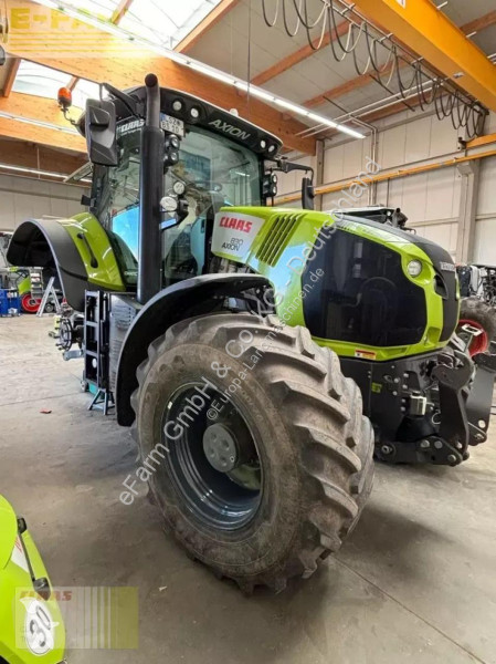Landbrugstraktor Claas  axion 830