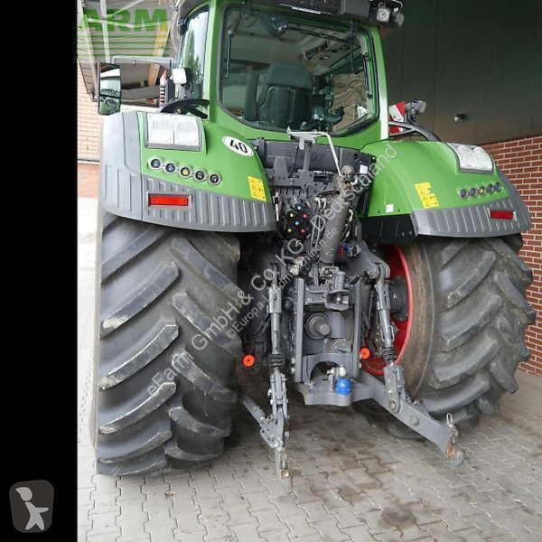 Landbrugstraktor Fendt  930 gen6 profi plus