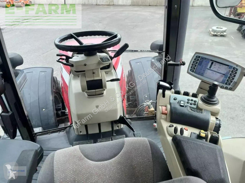 Lantbrukstraktor Massey Ferguson  8690